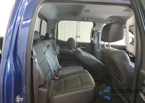 2014 Chevrolet Silverado K1500 Ltz z USA, uszkodzony, nr VIN 3GCUKSEC7EG172880